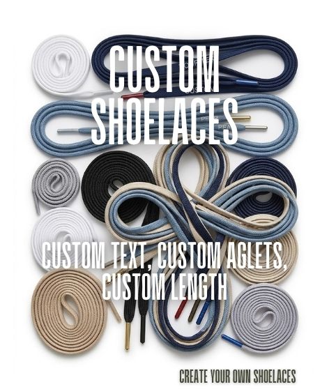 Shop Custom Shoelaces