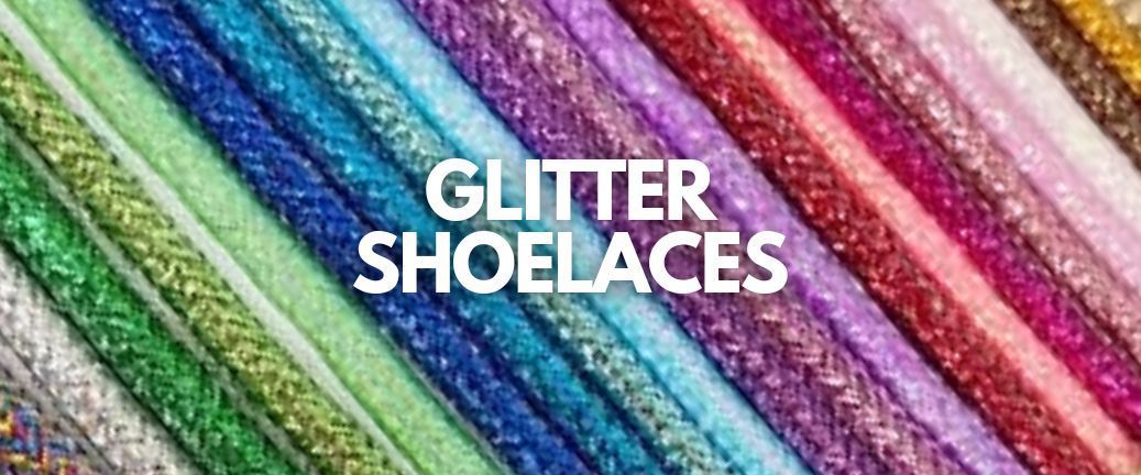 Glitter Shoelaces