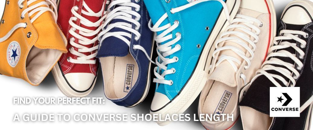 Converse Shoelaces