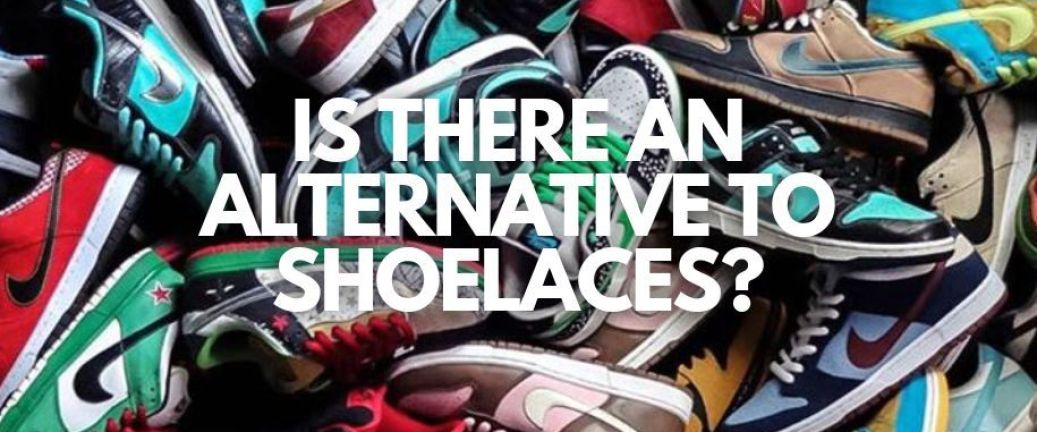 Is there an alternative to shoelaces?