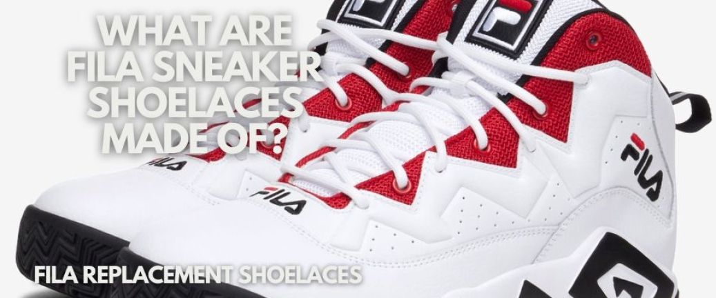 Where do I find Fila replacement shoelace?