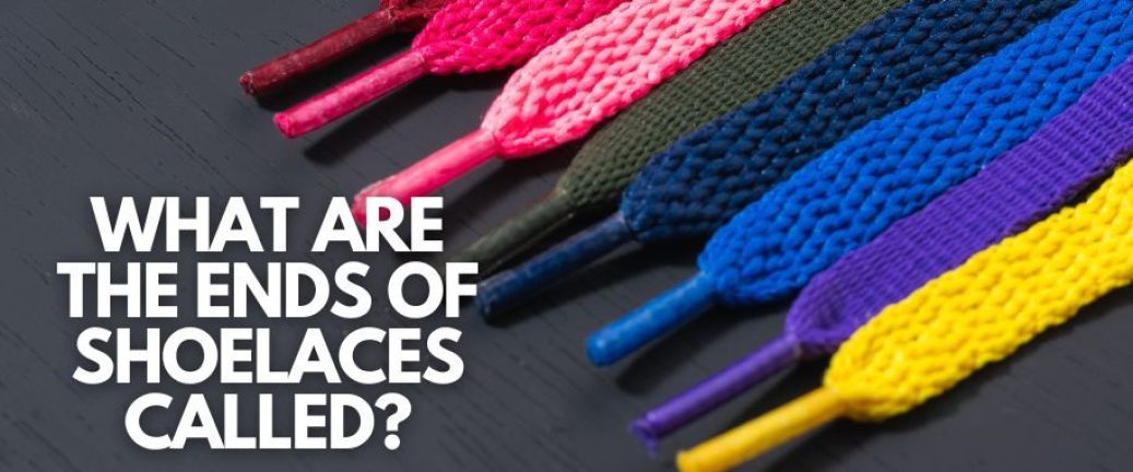 The Finishing Touch: Unveiling the Mystery of Shoelace Ends