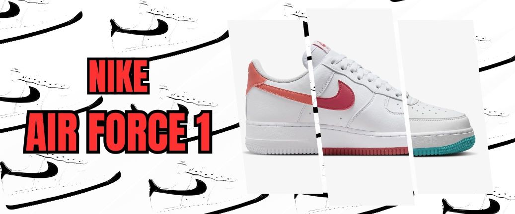 Nike Air Force 1 - The Ultimate Streetwear Staple You Need in Your Collection