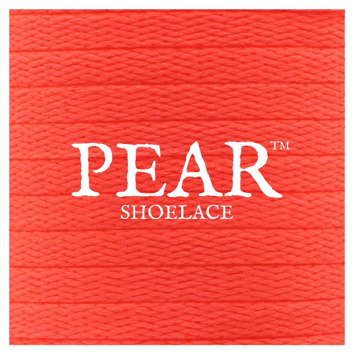 Sport Shoelace Flat 8mm-CPK