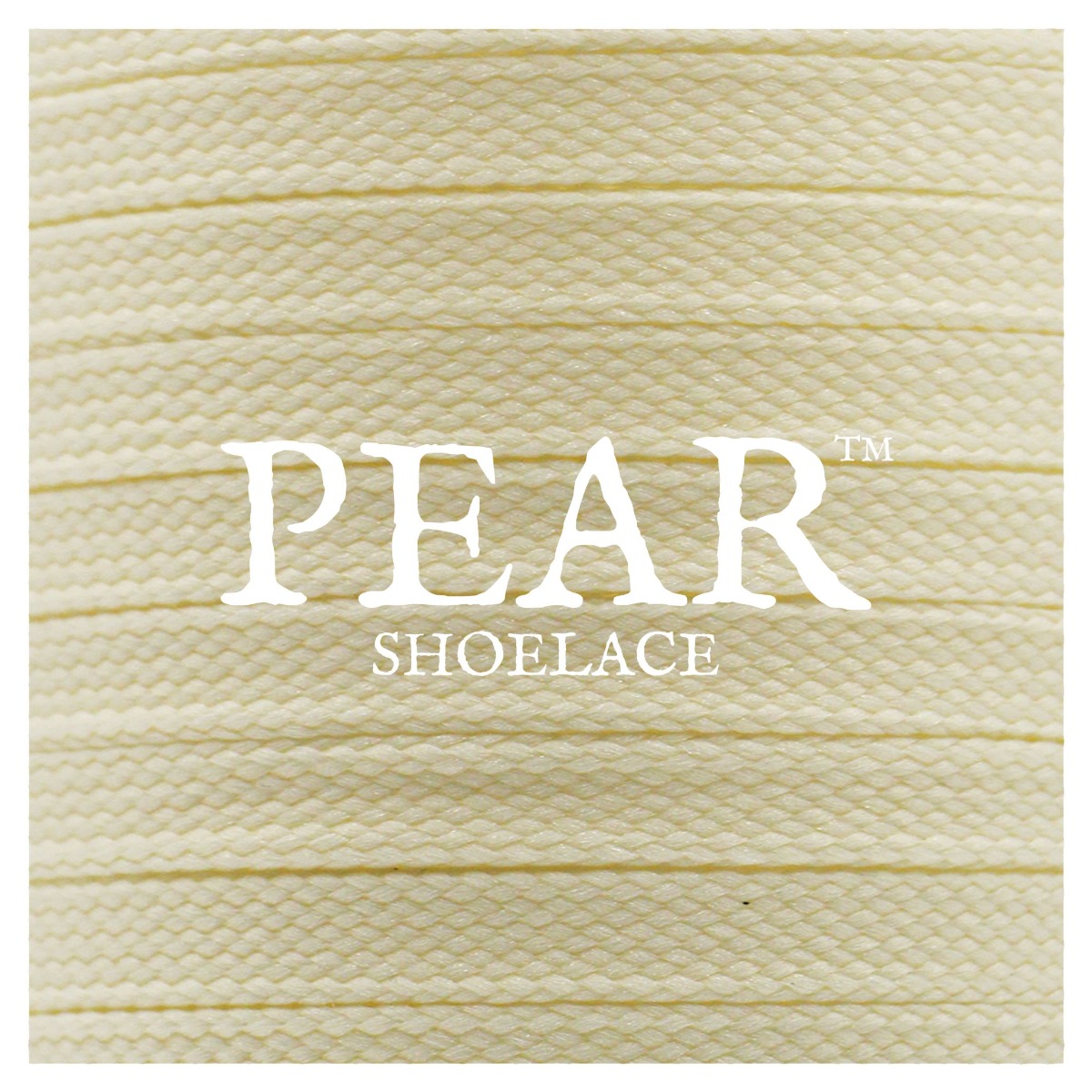 Tough Polyester 10mm flat shoelace-CM