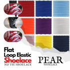 Loop Flat Elastic No Tie Shoelaces