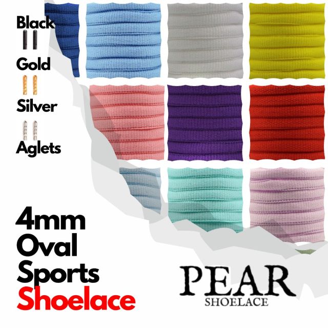 Skechers Oval Shoelace