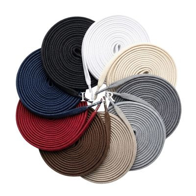 Flat Cotton Shoelace