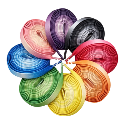 Faded Shoelaces - 10mm