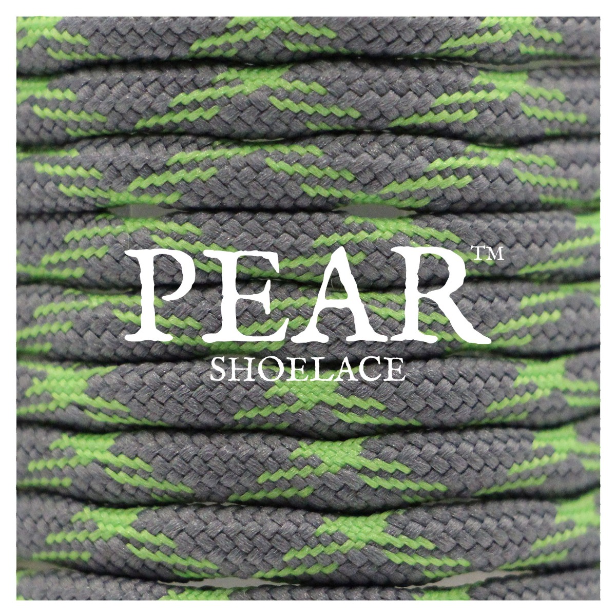 Round Shoelace - Two Tone-GNGY