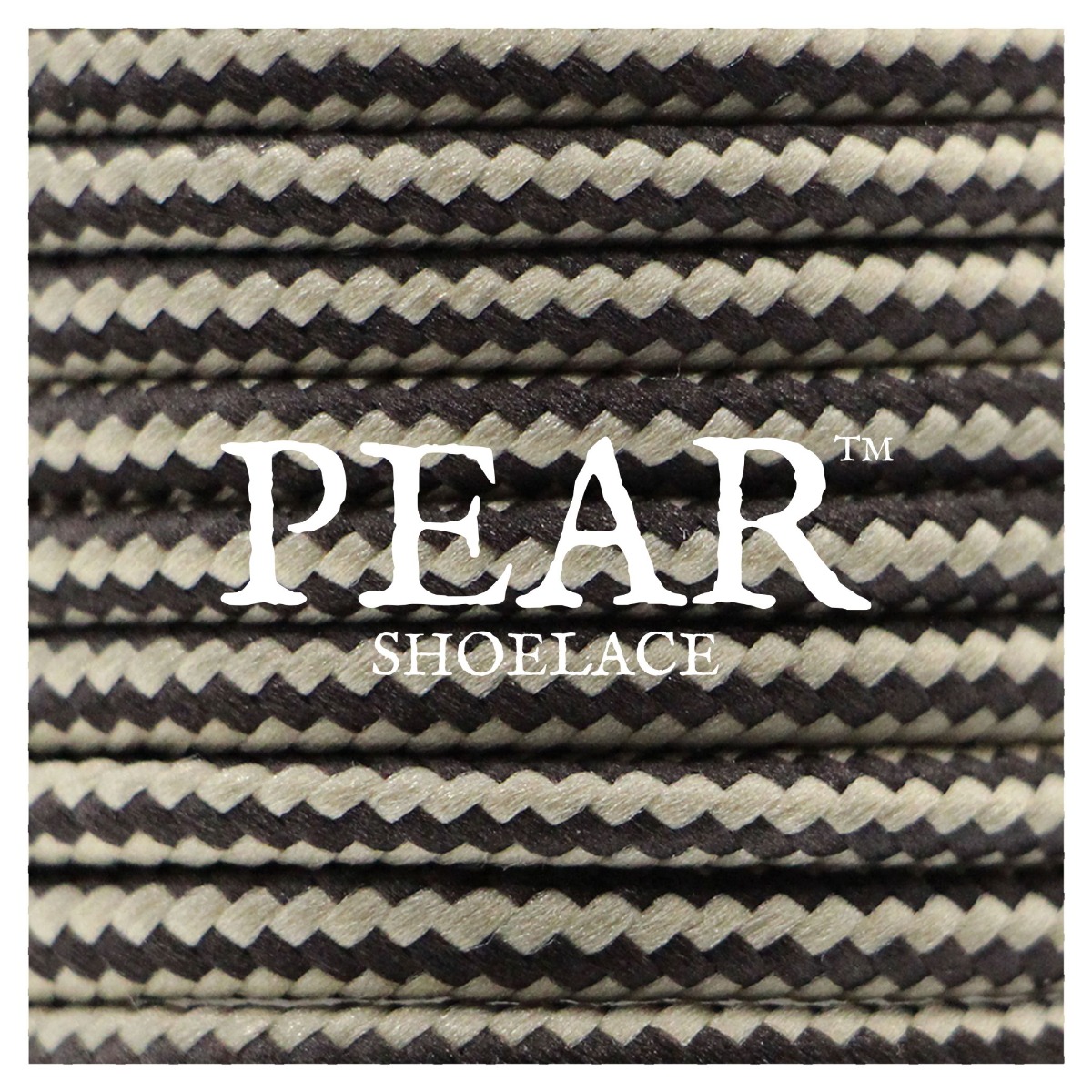 Round Shoelace - Strip Style-LDBN