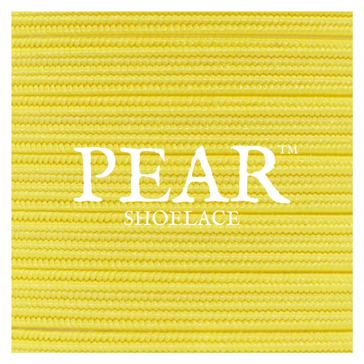 Capsule Lock Flat Elastic Shoelaces -LYL