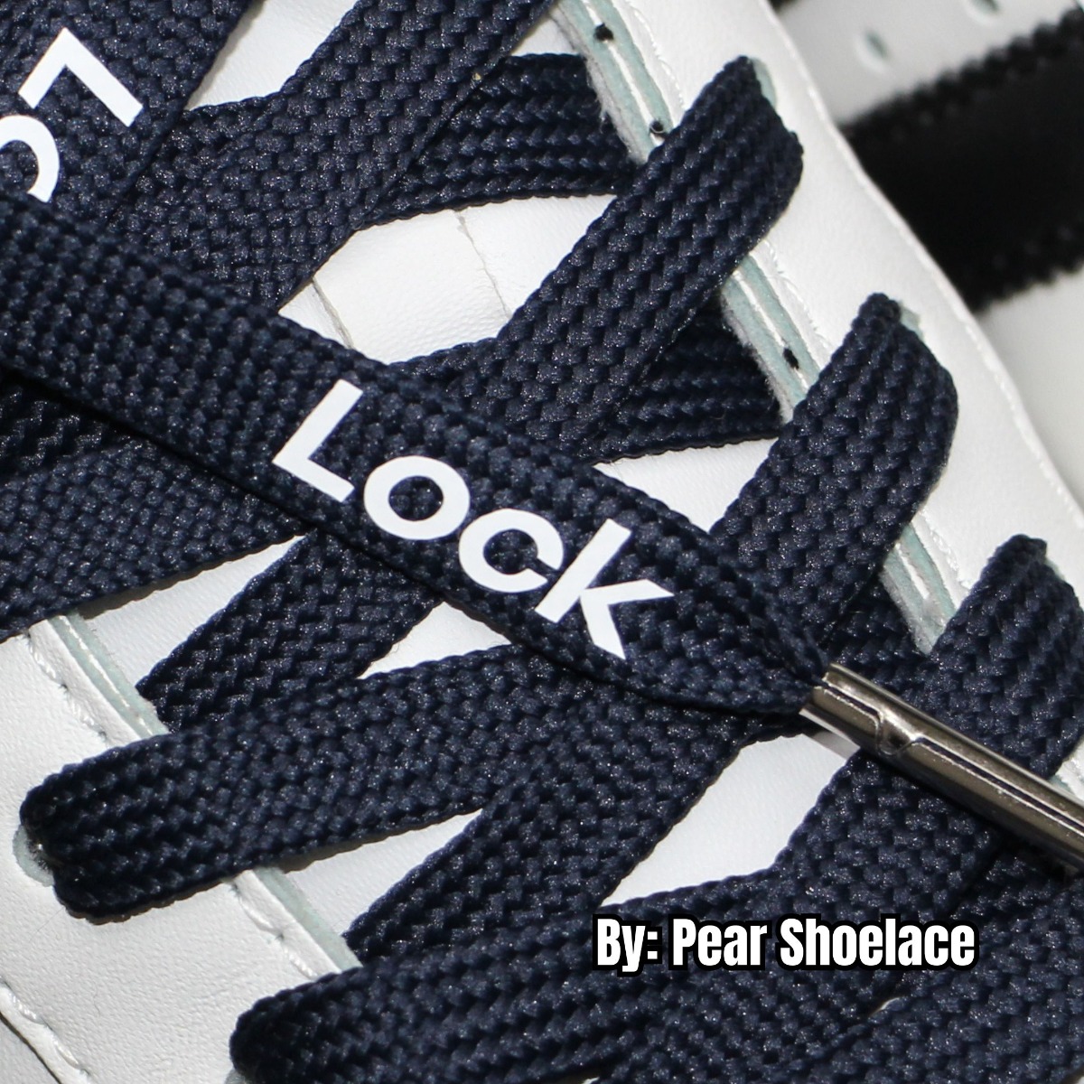 Lock Shoelaces