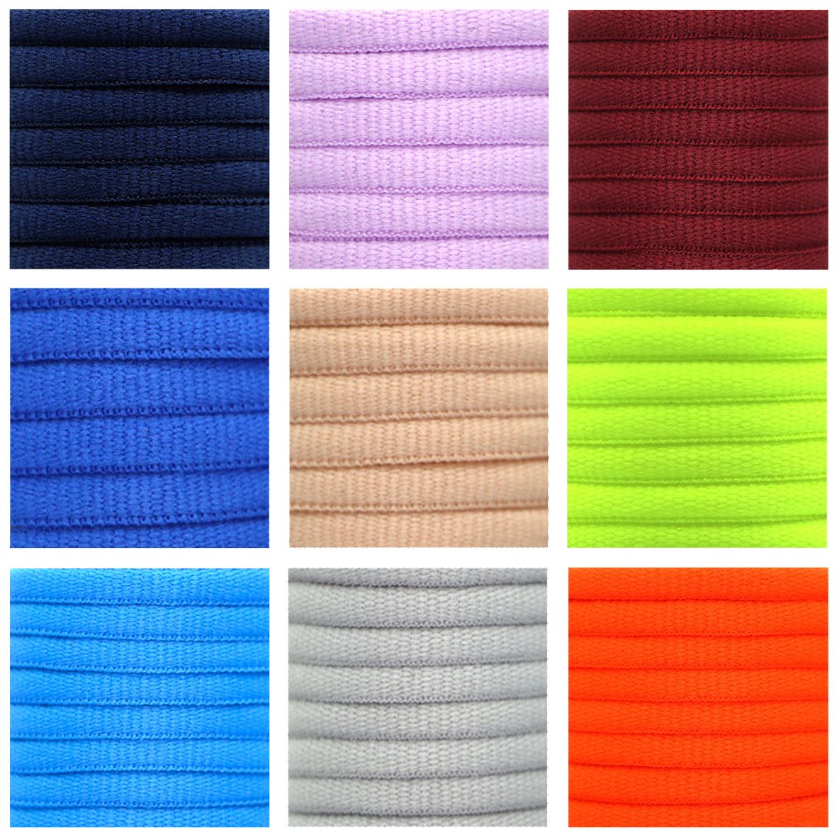 Adidas Oval Shoelaces