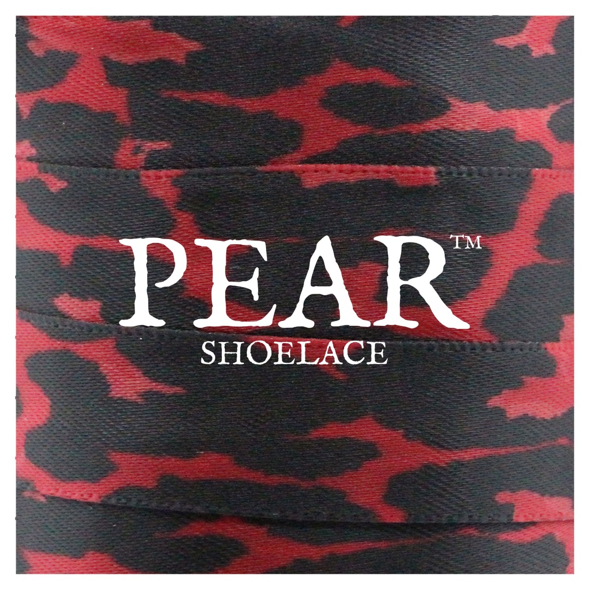 Decadent Flat Satin Shoelaces (20 mm)-LEPRD