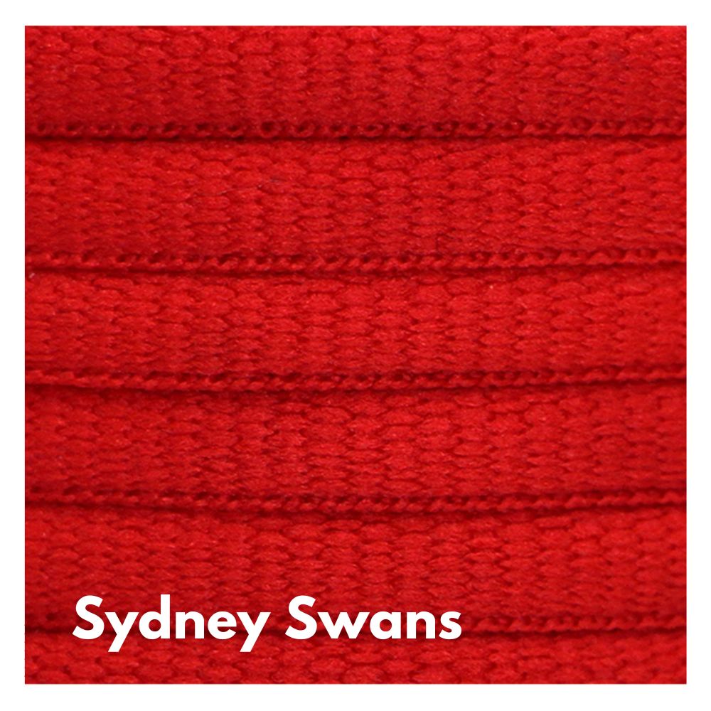 Sydney Swans Shoelaces