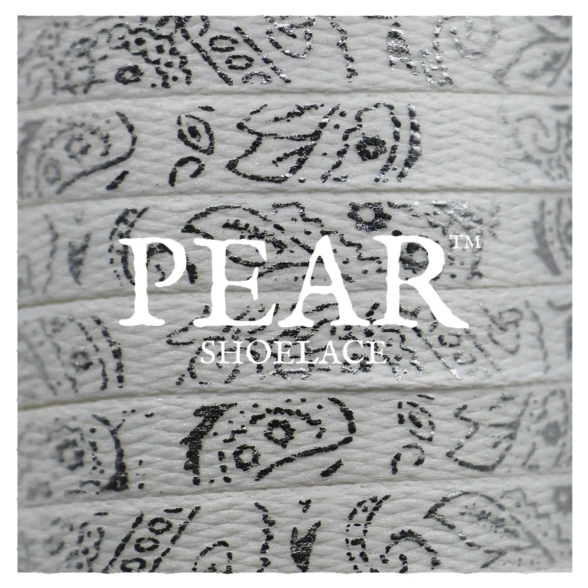 Paisley Shoelace-WTSIL