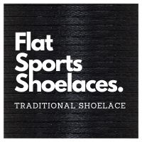 Sports Flat Shoelaces