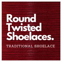 Twisted Round Shoelaces