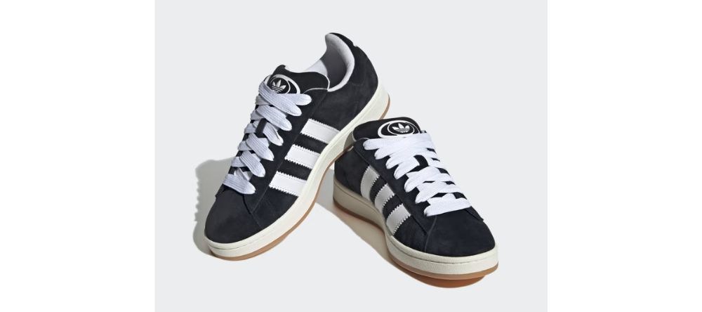 Adidas Campus replacement shoelaces — Pear Shoelace