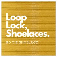 Loop Lock No Tie Shoelaces