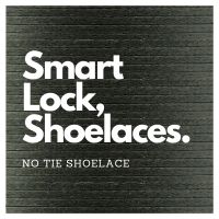 Smart Lock No Tie Shoelaces