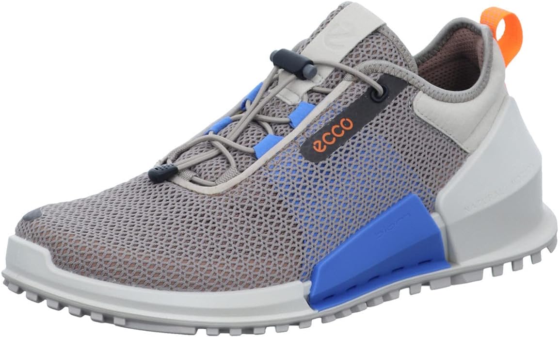 Ecco BIOM replacement shoelaces — Pear Shoelace
