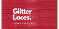 Glitter Shoelaces