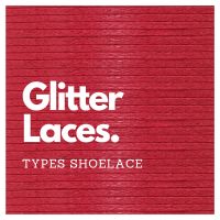 Glitter Shoelaces