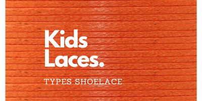 Kids Laces Kids Shoelaces