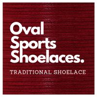 Oval Shoelaces