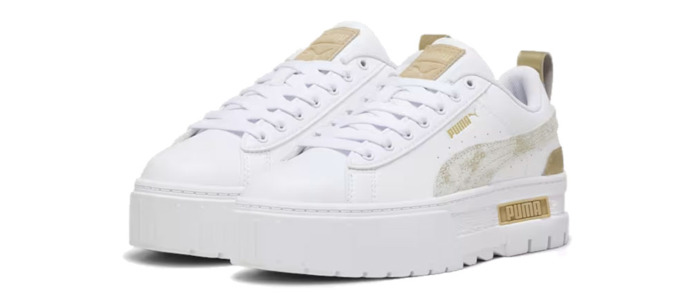 Puma Mayze Laces