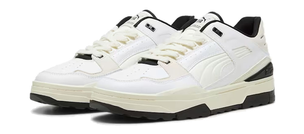 Puma Slipstream Laces