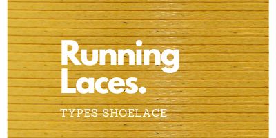Running Laces Running Shoelaces