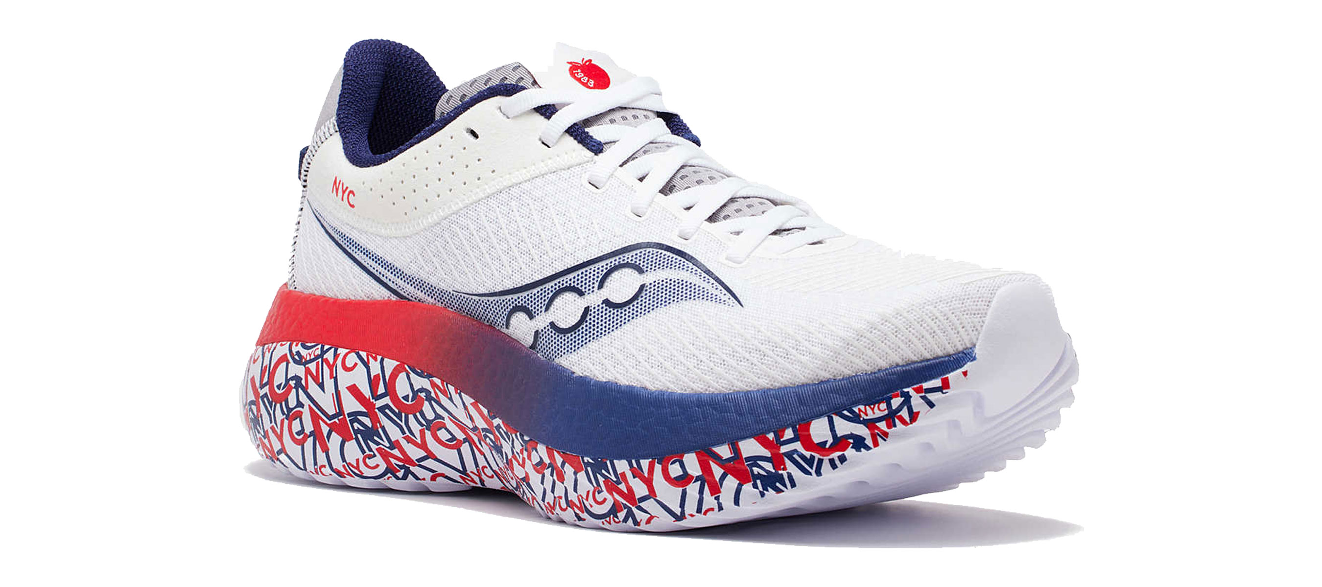 Saucony Kinvara Laces