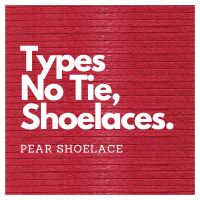 Types of No Tie Shoelaces