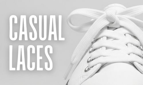 Pear Shoelace banner