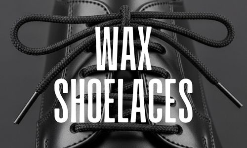 Pear Shoelace banner