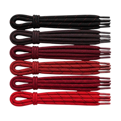 Boot laces for rugged wear — Pear Shoelace