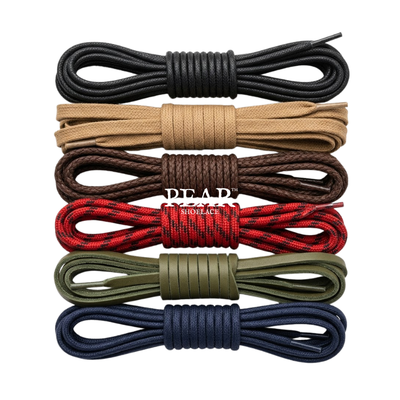 Shop Boot Laces Boot Laces - Pear Shoelace