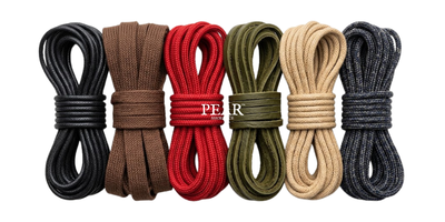 Shop Boot Laces Boot Laces - Pear Shoelace