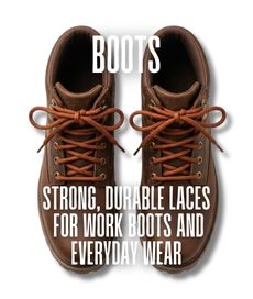 Boot Shoelace Length Guide