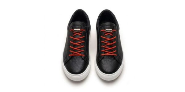 Capsule Lock No Tie Shoelace - Pear Shoelace