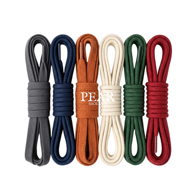 Shop Casual Laces Casual Laces - Pear Shoelace