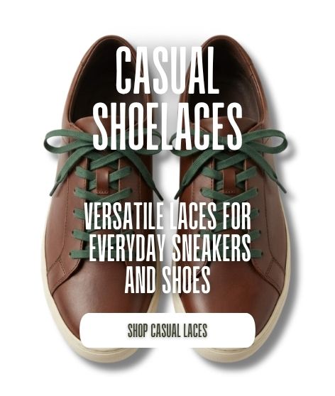 Shop for casual shoelaces