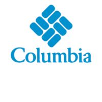 Columbia replacement shoelaces logo — Pear Shoelace