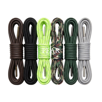 Shop Cool Laces Cool Laces - Pear Shoelaces