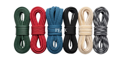 Shop Cool Laces Cool Laces - Pear Shoelaces
