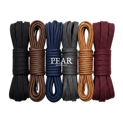 Shop Dress Laces Dress Laces - Pear Shoelace