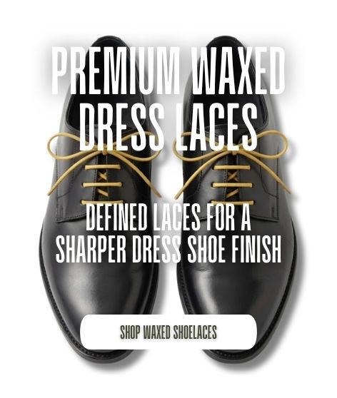 Shop for waxed shoelaces